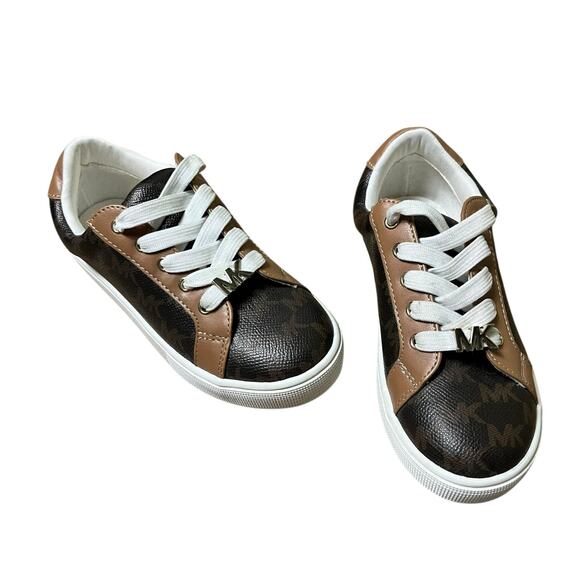 Michael Kors Other - Michael Kors Sneakers Kids Size 13 (2667)